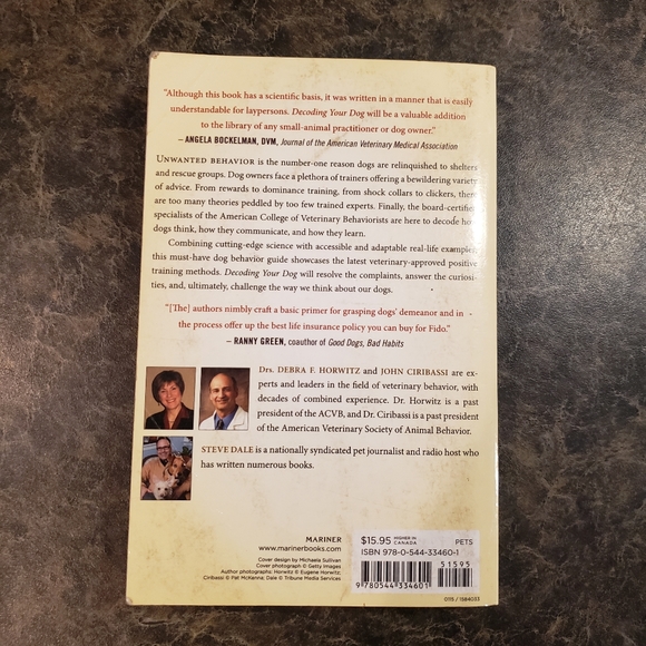 Dog Training/Learning Books - Picture 4 of 7